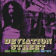 Various Artists, Deviation Street: High Times In Ladbroke Grove 1967-1975 (CD)