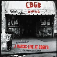 J Mascis, Live At CBGB's: The First Acoustic Show [Red Vinyl] (LP)