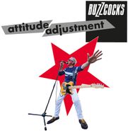 Buzzcocks, Attitude Adjustment (CD)