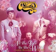 West Coast Consortium, All The Love In The World: Complete Recordings 1964-1972 (CD)