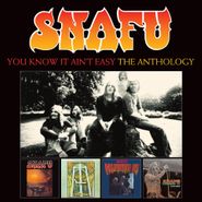 Snafu, You Know It Ain't Easy: The Anthology [Box Set] (CD)