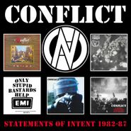 Conflict, Statements Of Intent 1982-87 [Box Set] (CD)