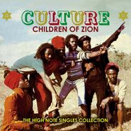 Culture, Children Of Zion: The High Note Singles Collection (CD)