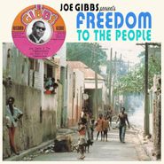 Various Artists, Joe Gibbs Presents Freedom To The People (CD)