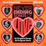 Various Artists, Never Ending Songs Of Love: Hits & Misses From Treasure Isle 1973-1975 (CD)