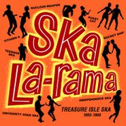 Various Artists, Ska La-Rama: Treasure Isle Ska 1965-1966 (CD)