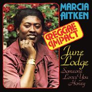 Marcia Aitken, Reggae Impact / First Time Around (CD)