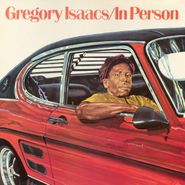 Gregory Isaacs, In Person [Expanded Edition] (CD)