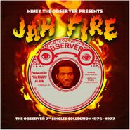 Various Artists, Niney The Observer Presents Jah Fire: The Observer 7" Singles Collection 1976-1977 (CD)