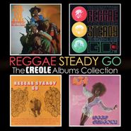 Various Artists, Reggae Steady Go: The Creole Albums Collection (CD)