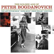 Various Artists, The Golden Age Of Peter Bogdanovich (CD)