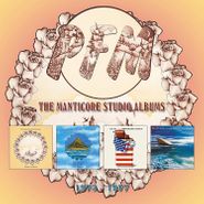 PFM, The Manticore Studio Albums [Box Set] (CD)