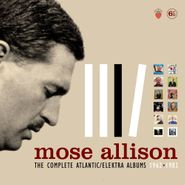 Mose Allison, The Complete Atlantic / Elektra Albums 1962-1983 [Box Set] (CD)