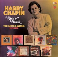 Harry Chapin, Story Book: The Elektra Albums 1972-1978 [Box Set] (CD)