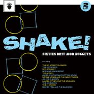 Various Artists, Shake! Sixties Brit Mod Nuggets (LP)