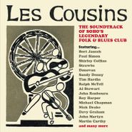 Various Artists, Les Cousins: The Soundtrack Of Soho's Legendary Folk & Blues Club (CD)