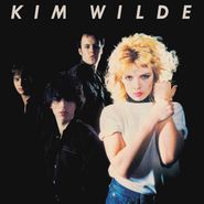 Kim Wilde, Kim Wilde [Clear w/ Black Splatter Vinyl] (LP)