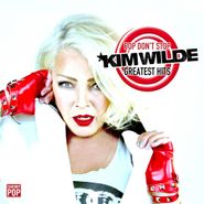 Kim Wilde, Pop Don't Stop: Greatest Hits (CD)
