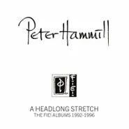 Peter Hammill, A Headlong Stretch: The Fie! Albums 1992-1996 (CD)