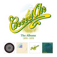 Curved Air, The Albums 1970-1973 (CD)