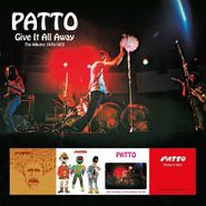 Patto, Give It All Away: The Albums 1970-1973 [Box Set] (CD)