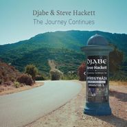 Djabe, The Journey Continues (CD)