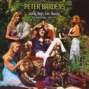Peter Bardens, Long Ago Far Away: The Recordings 1969-1971 (CD)