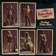 Babe Ruth, Darker Than Blue: The Harvest Years 1972-1975 (CD)