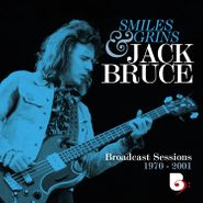 Jack Bruce, Smiles & Grins: Broadcast Sessions 1970-2001 [Box Set] (CD)