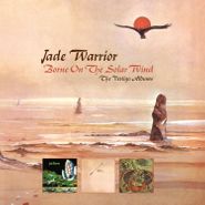 Jade Warrior, Borne On The Solar Wind: The Vertigo Albums [Box Set] (CD)