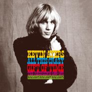 Kevin Ayers, All This Crazy Gift Of Time: The Recordings 1969-1973 [Box Set] (CD)