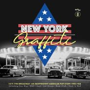 Various Artists, New York Graffiti: 1619-1750 Broadway - An Independent American Pop Story 1958-1968 (CD)