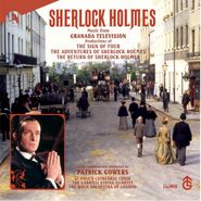 Patrick Gowers, Sherlock Holmes [OST] (LP)