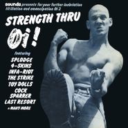 Various Artists, Strength Thru Oi! [Color Vinyl] (LP)