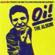 Various Artists, Oi! The Album [Color Vinyl] (LP)
