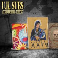 U.K. Subs, Acoustic XXIV [Colored Vinyl] (10")