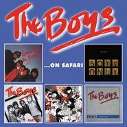 The Boys, The Boys...On Safari [Box Set] (CD)