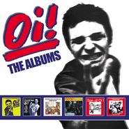 Various Artists, Oi! The Albums [Box Set] (CD)