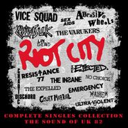 Various Artists, Riot City: Complete Singles Collection [Box Set] (CD)