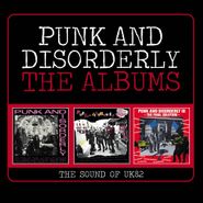 Various Artists, Punk & Disorderly: The Albums - The Sound Of UK82 [Box Set] (CD)
