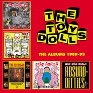 Toy Dolls, The Albums 1989-93 [Box Set] (CD)