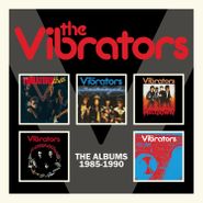 The Vibrators, The Albums 1985-1990 [Box Set] (CD)