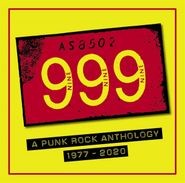 999, A Punk Rock Anthology 1977-2020 (CD)