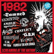Various Artists, 1982: Screaming At The Nation (CD)