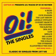 Various Artists, Oi! The Singles [Box Set] (CD)