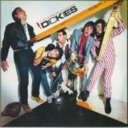 The Dickies, The Incredible Shrinking Dickies [Red Vinyl] (LP)