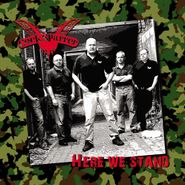 Cock Sparrer, Here We Stand (LP)
