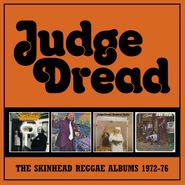 Judge Dread, The Skinhead Reggae Albums 1972-76 [Box Set] (CD)