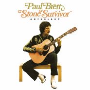 Paul Brett, Stone Survivor: Anthology (CD)