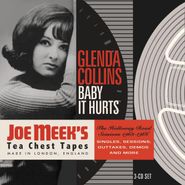 Glenda Collins, Baby It Hurts: The Holloway Road Sessions 1963-1966 (CD)